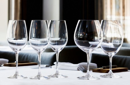 5 glass vinsmaking
